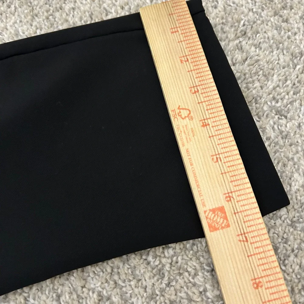 Public Rec Gamechanger Pants 33X30 Fits 33X29‎ Black Straight 5-Pocket Stretch